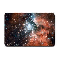 Star Cluster Small Doormat  by SpaceShop