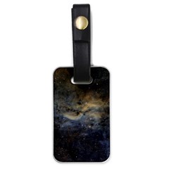 Propeller Nebula Luggage Tags (one Side)  by SpaceShop