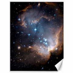 New Stars Canvas 36  X 48   by SpaceShop