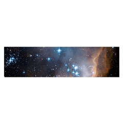 New Stars Satin Scarf (oblong) by SpaceShop