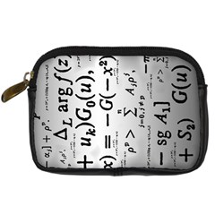 Science Formulas Digital Camera Cases by Simbadda