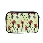 Vintage Style Seamless Floral Wallpaper Pattern Background Apple MacBook Pro 13  Zipper Case Front