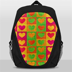 Pattern Backpack Bag by Valentinaart