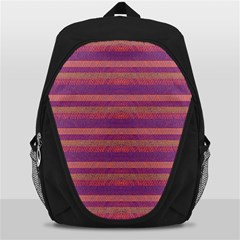 Lines Backpack Bag by Valentinaart