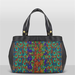 Sea Of Mermaids Office Handbags (2 Sides)  by pepitasart