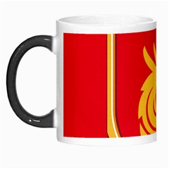 Hebei China Fortune F C  Morph Mugs by Valentinaart