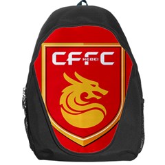 Hebei China Fortune F C  Backpack Bag by Valentinaart