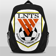 Shandong Luneng Taishan F C  Backpack Bag by Valentinaart