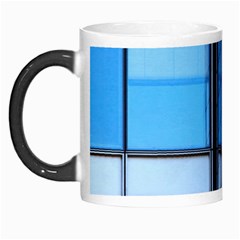 Modern Office Window Architecture Detail Morph Mugs by Simbadda