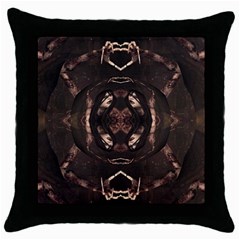 The Evil Within Witch Demon 3d Effect Throw Pillow Case (black) by 3Dbjvprojats