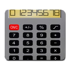 Calculator Large Mousepads by Mariart