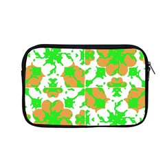 Graphic Floral Seamless Pattern Mosaic Apple Macbook Pro 13  Zipper Case by dflcprints