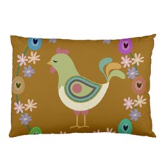 Easter Pillow Case by Valentinaart