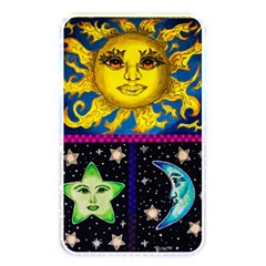 Celestial Skies Memory Card Reader by dawnsiegler