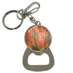 Painting              Bottle Opener Key Chain by LalyLauraFLM