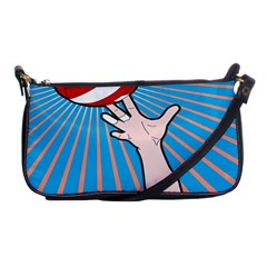 Volly Ball Sport Game Player Shoulder Clutch Bags by Mariart