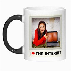 I Love The Internet Morph Mugs by RakeClag