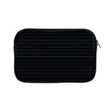 Lines pattern Apple MacBook Pro 13  Zipper Case Front