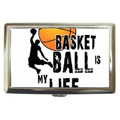 Basketball Is My Life Cigarette Money Cases by Valentinaart