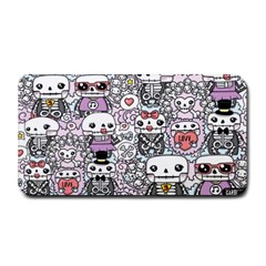 Kawaii Graffiti And Cute Doodles Medium Bar Mats by Nexatart