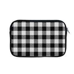 Plaid Pattern Apple Macbook Pro 13  Zipper Case by ValentinaDesign