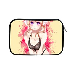 Blonde Hair Bikini Furry Girl Apple Ipad Mini Zipper Cases by Catifornia