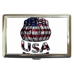 Usa Bowling  Cigarette Money Cases by Valentinaart