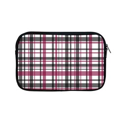 Plaid Pattern Apple Macbook Pro 13  Zipper Case by Valentinaart