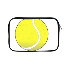 Tennis Ball Ball Sport Fitness Apple Ipad Mini Zipper Cases by Nexatart