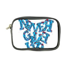 Sport Crossfit Fitness Gym Never Give Up Coin Purse by Nexatart