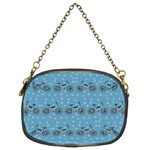 Bicycles Pattern Chain Purses (Two Sides)  Front