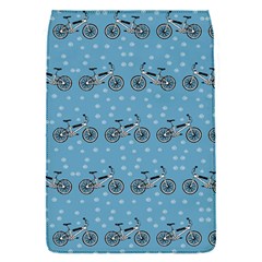 Bicycles Pattern Flap Covers (s)  by linceazul