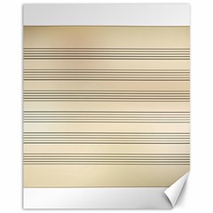 Notenblatt Paper Music Old Yellow Canvas 11  X 14   by Nexatart