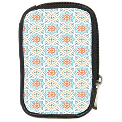 Star Sign Plaid Compact Camera Cases by Mariart