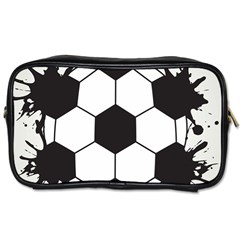 Soccer Camp Splat Ball Sport Toiletries Bags 2-side by Mariart