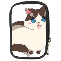 Ragdoll Cat For Life Compact Camera Cases by Catifornia