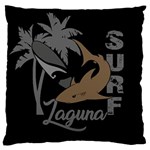 Surf - Laguna Large Cushion Case (Two Sides) Front