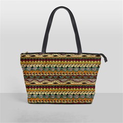 Aztec Pattern Shoulder Handbags by BangZart