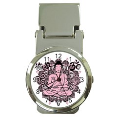 Ornate Buddha Money Clip Watches by Valentinaart