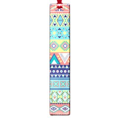 Tribal Print Large Book Marks by BangZart