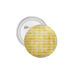 Spring Yellow Gingham 1 75  Buttons by BangZart