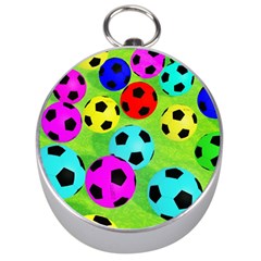 Balls Colors Silver Compasses by BangZart