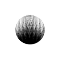 Feather Graphic Design Background Golf Ball Marker by BangZart