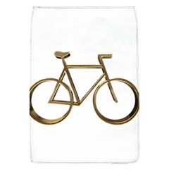 Elegant Gold Look Bicycle Cycling  Flap Covers (l)  by yoursparklingshop