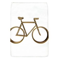 Elegant Gold Look Bicycle Cycling  Flap Covers (s)  by yoursparklingshop