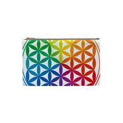 Heart Energy Medicine Cosmetic Bag (small)  by BangZart