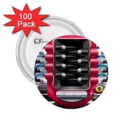 Car Engine 2 25  Buttons (100 Pack)  by BangZart