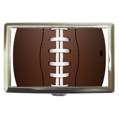 Football Ball Cigarette Money Cases by BangZart