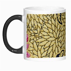 Traditional Art Batik Pattern Morph Mugs by BangZart