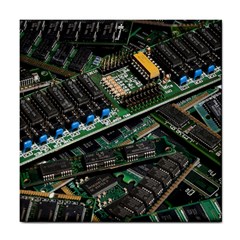 Computer Ram Tech Tile Coasters by BangZart